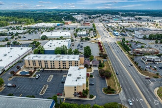 1922 Skibo Rd, Fayetteville, NC - AERIAL  map view - Image1