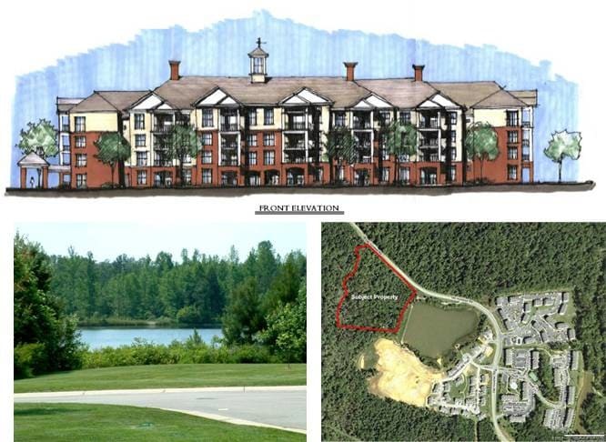 2140 Old Hundred, Midlothian, VA for sale - Building Photo - Image 1 of 1