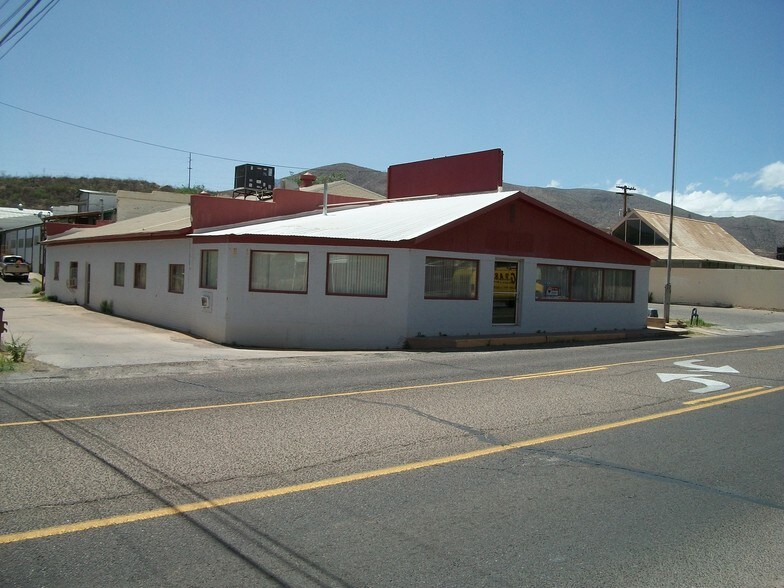 203A Bisbee Rd, Bisbee, AZ for sale - Primary Photo - Image 1 of 1