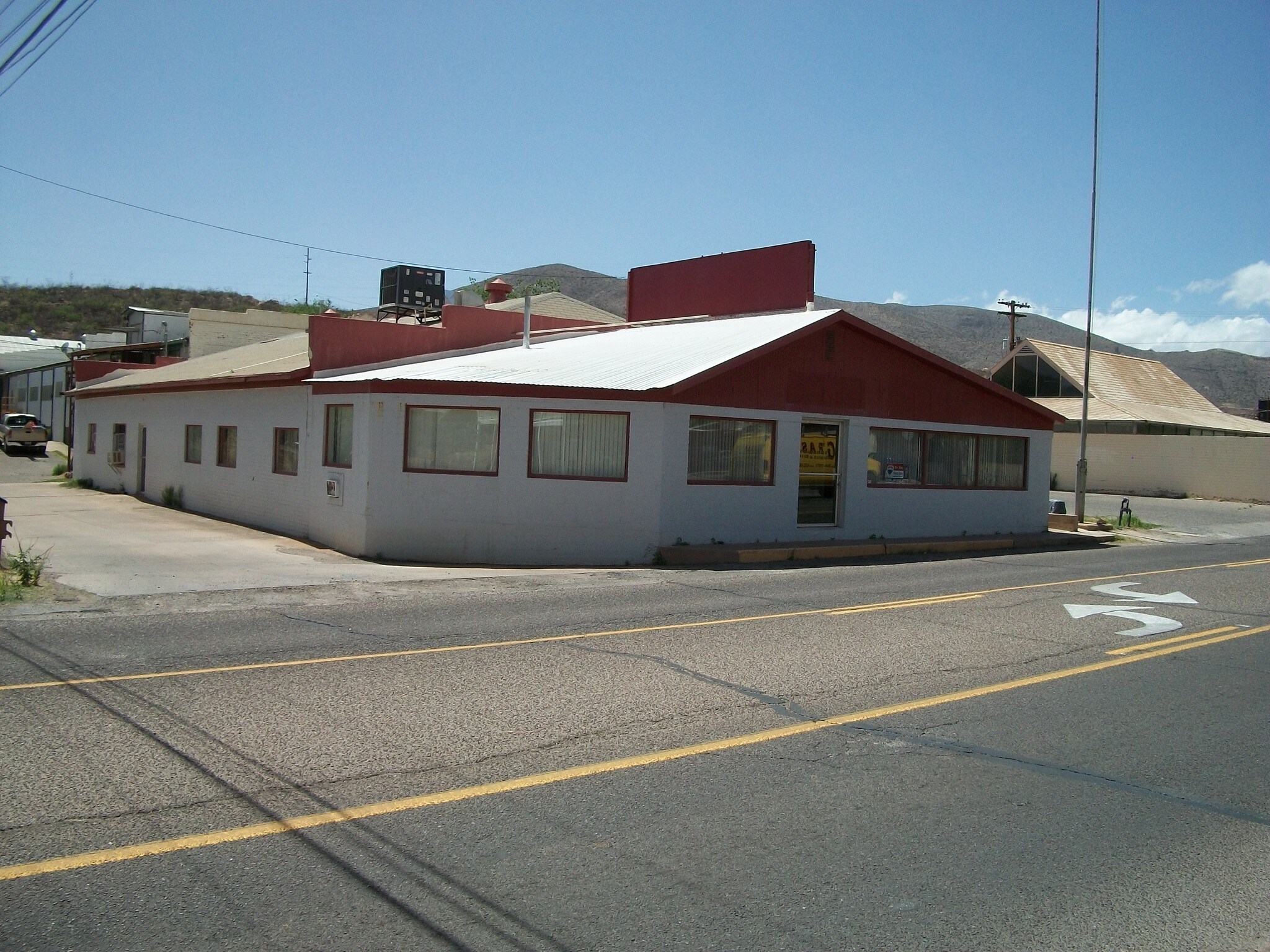 203A Bisbee Rd, Bisbee, AZ for sale Primary Photo- Image 1 of 1