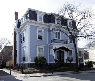 More details for 453 Angell St, Providence, RI - Multifamily for Sale