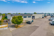 1580 Kingsway Ave, Port Coquitlam BC - Warehouse