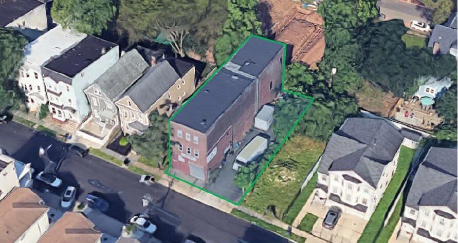 59 N 14th St, East Orange, NJ for sale Aerial- Image 1 of 10