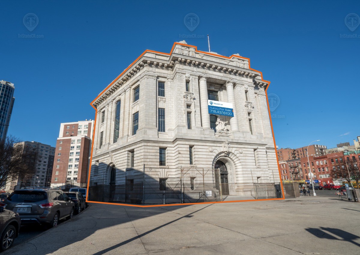 878 Brook Ave, Bronx, NY for sale Building Photo- Image 1 of 21