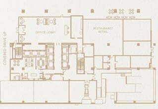 3000 Harry Hines Blvd, Dallas, TX for lease Floor Plan- Image 1 of 1