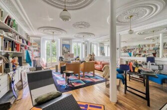 36 Boulevard De Bonne Nouvelle, Paris for lease Interior Photo- Image 2 of 16