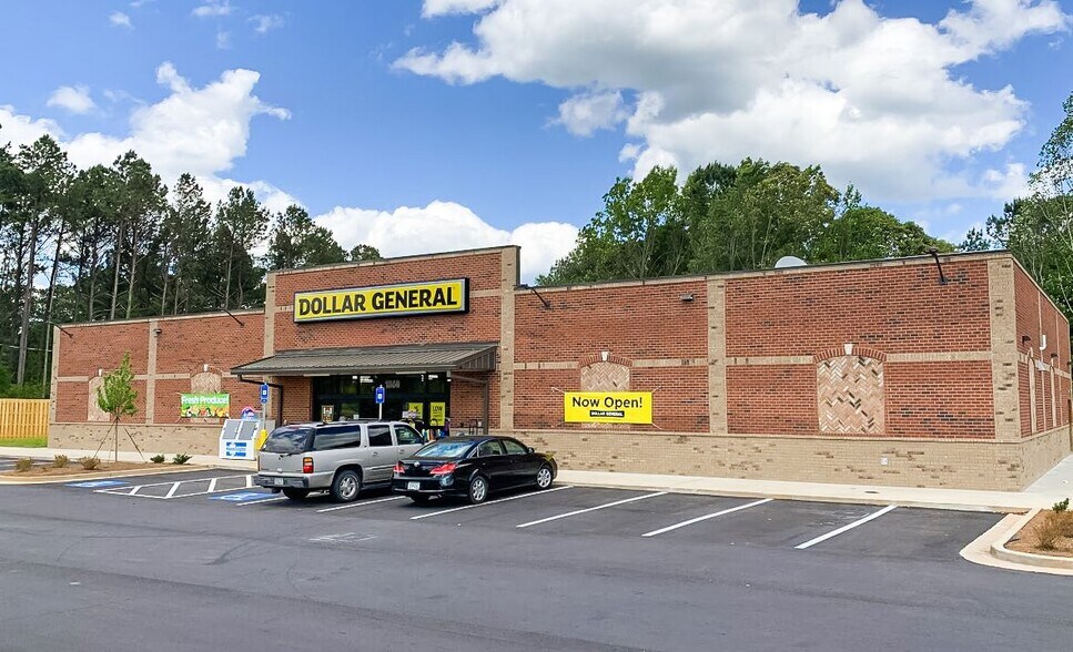 3870 Augusta Hwy, Lincolnton, GA for sale - Primary Photo - Image 1 of 1