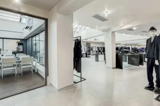 34-36 Rue Lauriston, Paris for lease Interior Photo- Image 1 of 7