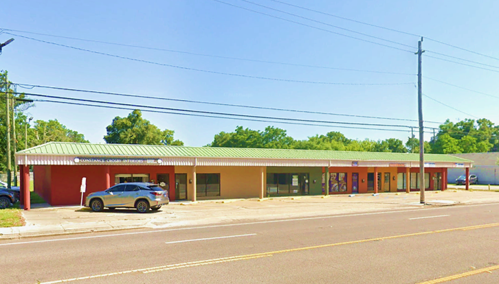 3620-3642 Barrancas Ave, Pensacola, FL for lease - Building Photo - Image 2 of 3