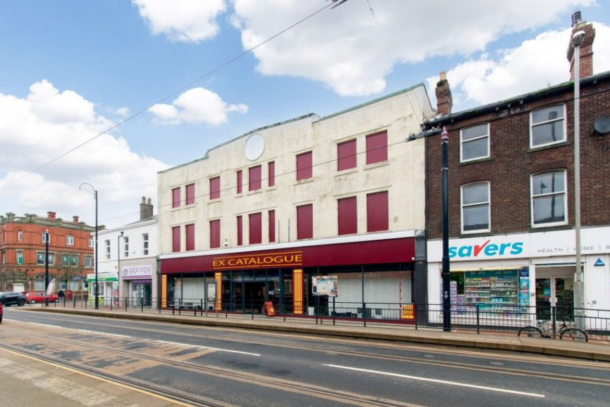 68-74 Lord St, Fleetwood for sale - Building Photo - Image 3 of 4