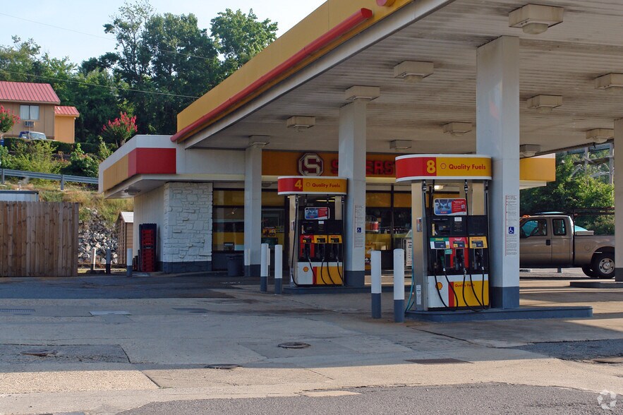 16824 I-30 W Service Rd, Benton, AR for sale - Primary Photo - Image 1 of 1