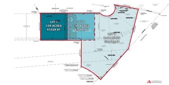 Brantner Road Industrial - Land