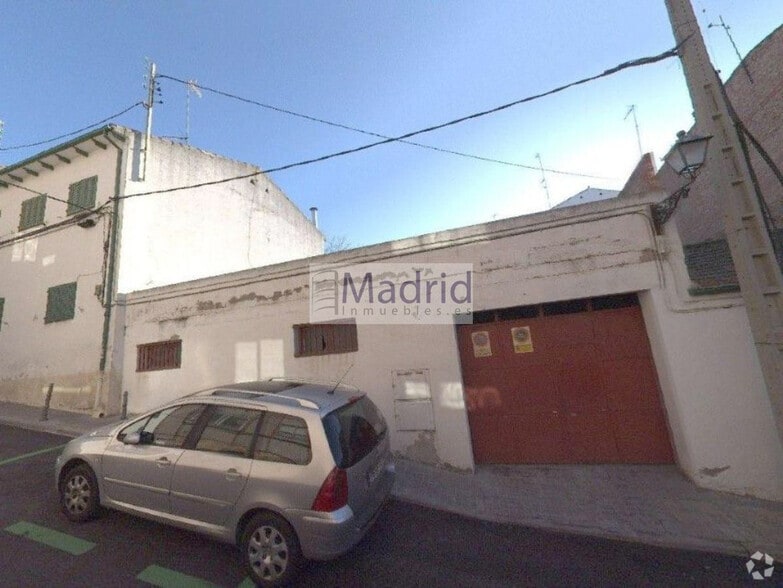 Land in Pozuelo de Alarcón, Madrid for sale - Building Photo - Image 1 of 1