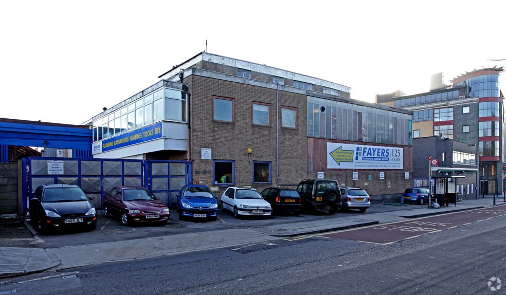 202-228 York Way, London for sale - Primary Photo - Image 1 of 1