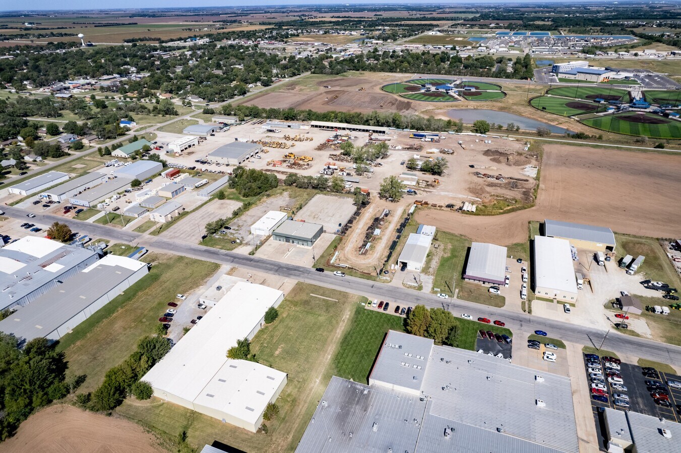 414 E Industrial Rd Goddard KS 67052 LoopNet