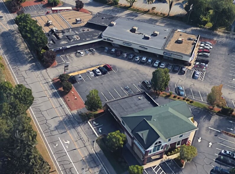 53 Hooksett Rd, Manchester, NH for lease - Building Photo - Image 3 of 13