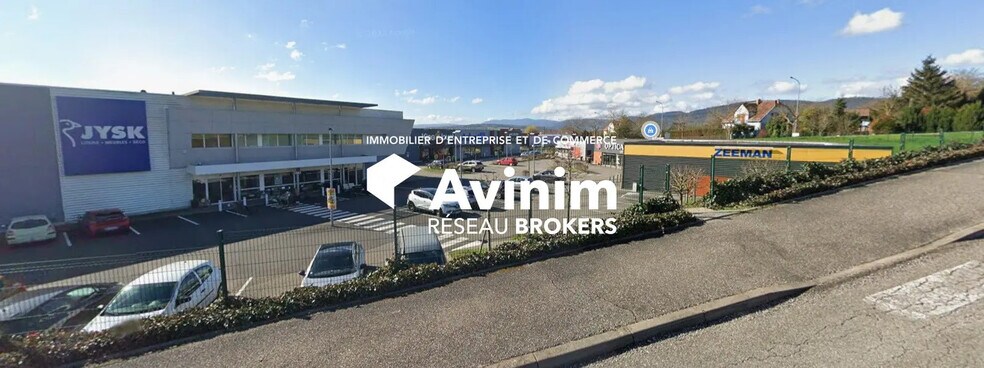 Retail in Otterswiller for lease - Building Photo - Image 1 of 1