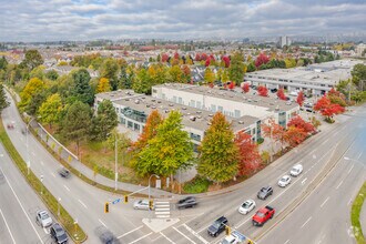 4871 Shell Rd, Richmond, BC - AERIAL map view