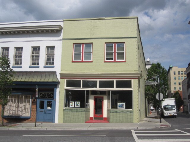 310 Second St SW, Roanoke, VA for sale - Building Photo - Image 1 of 1