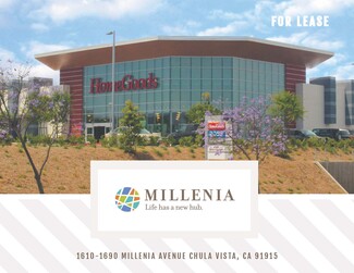 More details for SEC SR-125 Toll Road & Birch Rd, Chula Vista, CA - Retail for Lease