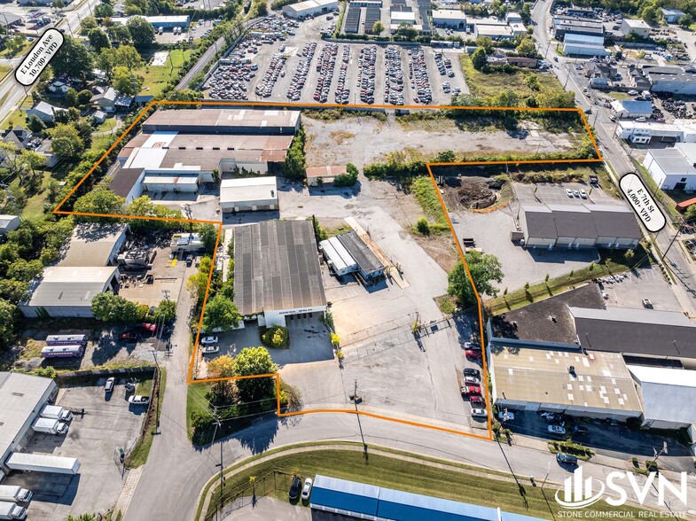 Rockcastle St. Industrial Redevelopment portfolio of 4 properties for sale on LoopNet.com - Primary Photo - Image 1 of 18