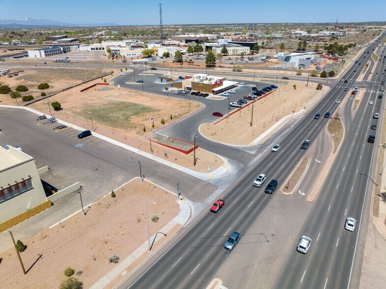 7295 Cerrillos Rd, Santa Fe, NM for sale - Building Photo - Image 2 of 4