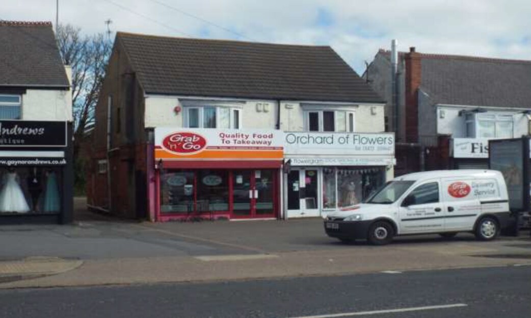 166168 Yarborough Rd, Grimsby, SHS DN34 4DN