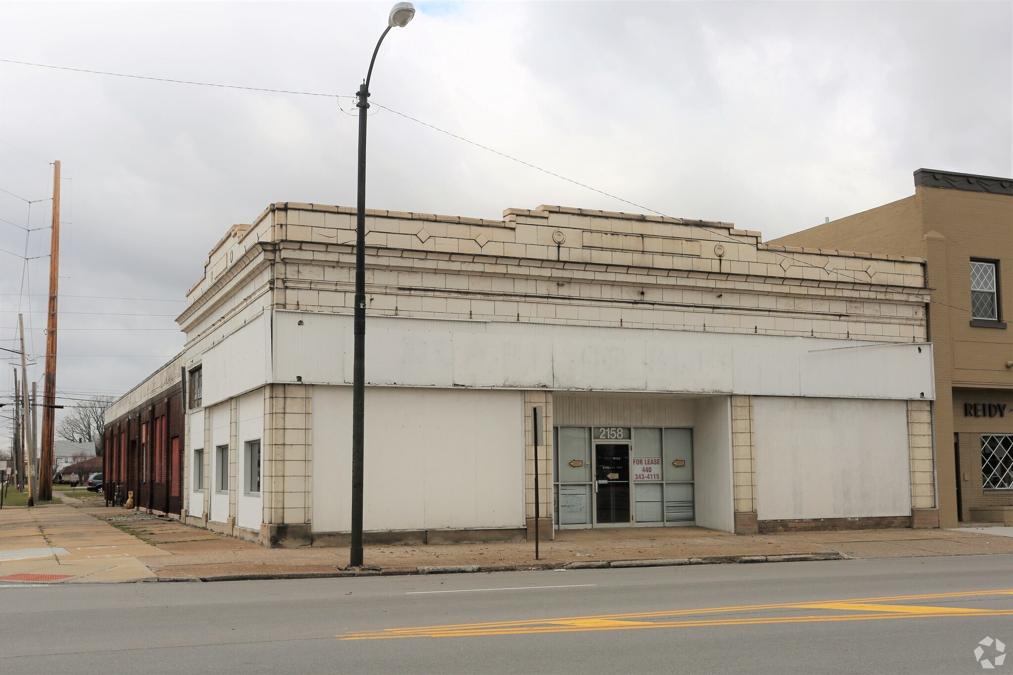 2158 Broadway Ave, Lorain, OH for sale Primary Photo- Image 1 of 1