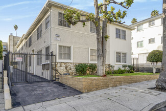 More details for 1643 N Formosa Ave, Los Angeles, CA - Multifamily for Sale