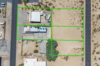2476 Stirrup Rd, Borrego Springs, CA - AERIAL map view - Image1