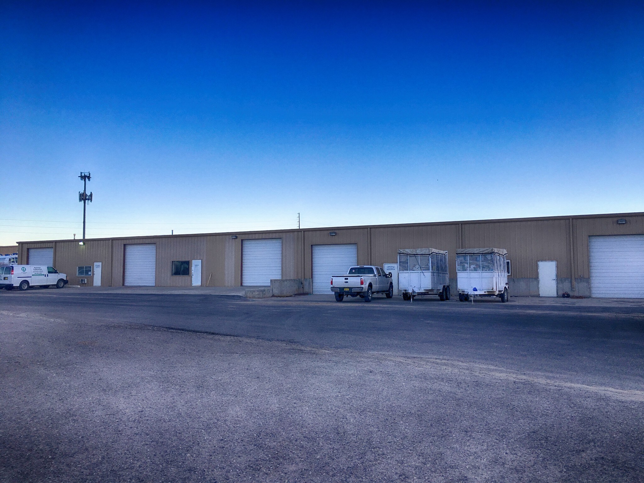 105 Industrial Park Loop, Rio Rancho, NM for sale Building Photo- Image 1 of 1