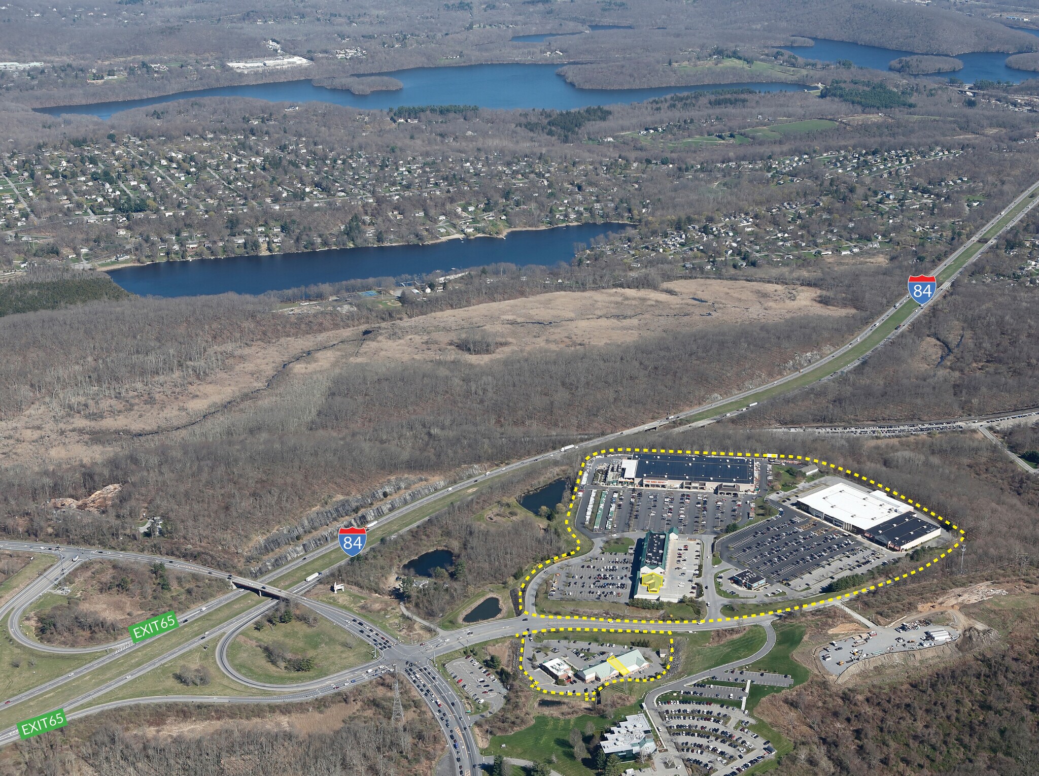 100 Independent Way, Brewster Village, NY for lease Building Photo- Image 1 of 11