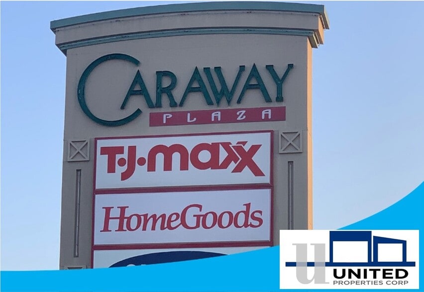 1315 S Caraway Rd, Jonesboro, AR for lease - Building Photo - Image 1 of 8