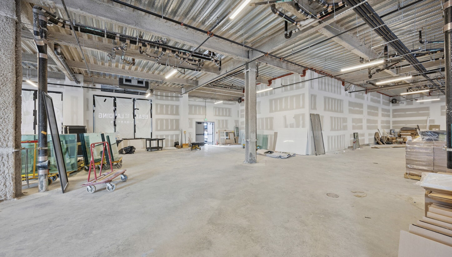 700 N Delaware Ave, Philadelphia, PA for lease Interior Photo- Image 1 of 1