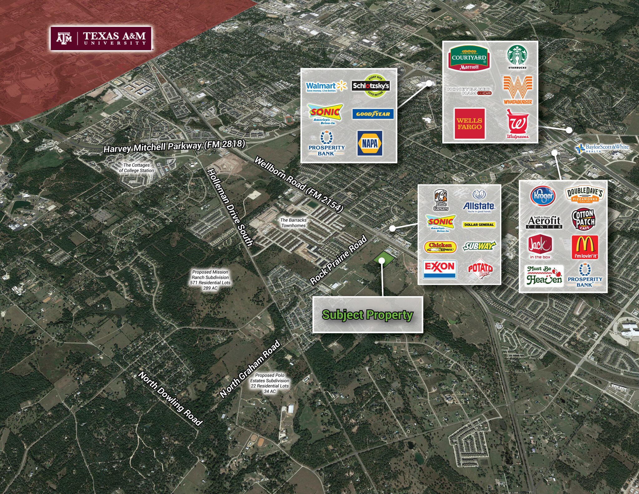 2862 N Graham Rd, College Station, TX for sale Other- Image 1 of 1