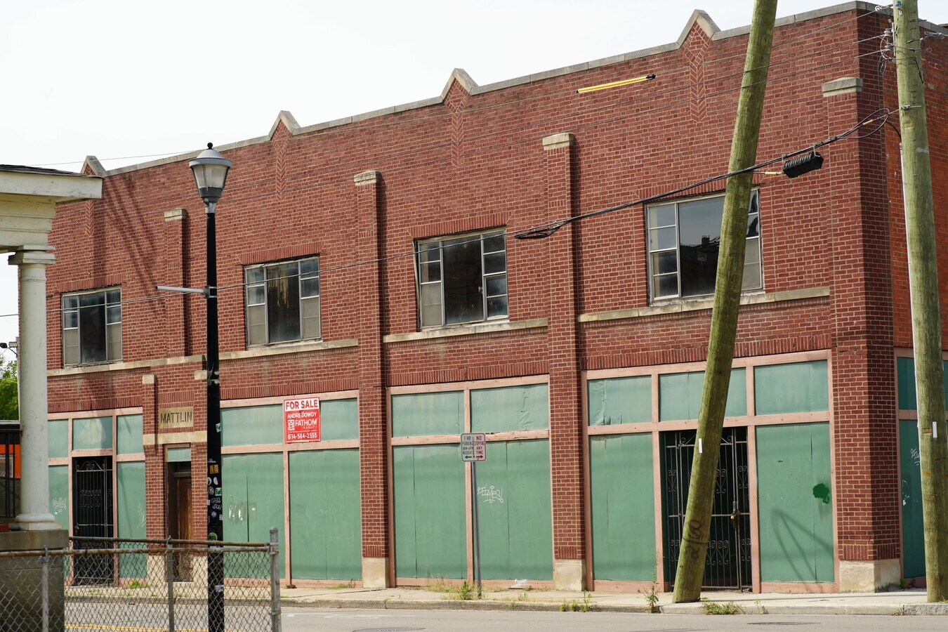 105 Parsons Ave, Columbus, OH 43215