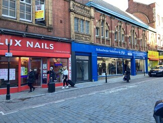 More details for 11-19, Printing Office Street – Retail for Sale, Doncaster