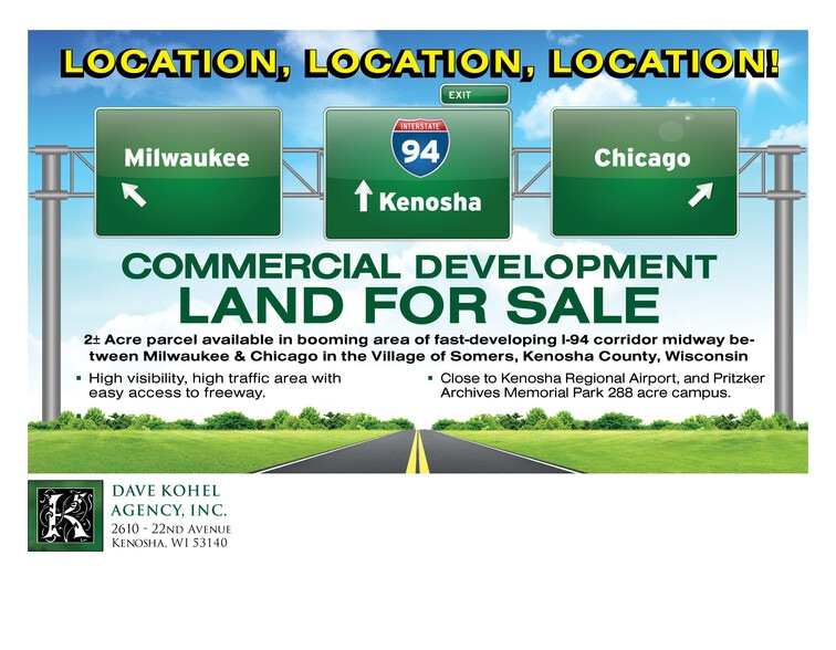 1226 100th Ave, Somers, WI for sale - Other - Image 2 of 3