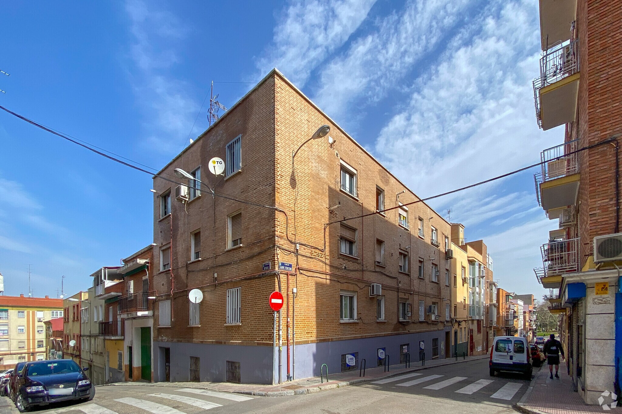Calle Jaime Tercero, 24, Madrid, Madrid for sale Primary Photo- Image 1 of 1