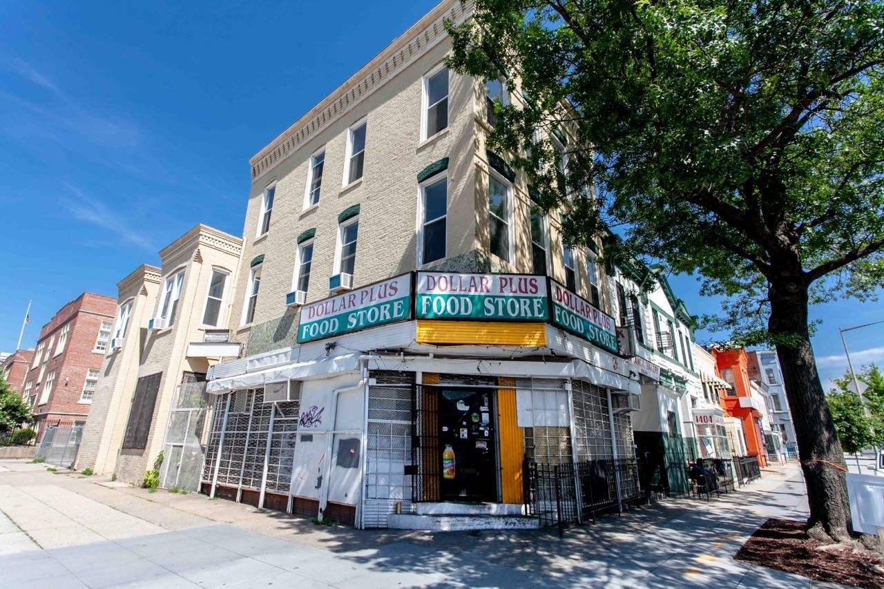 1400 N Capitol St NW, Washington, DC for lease Building Photo- Image 1 of 6