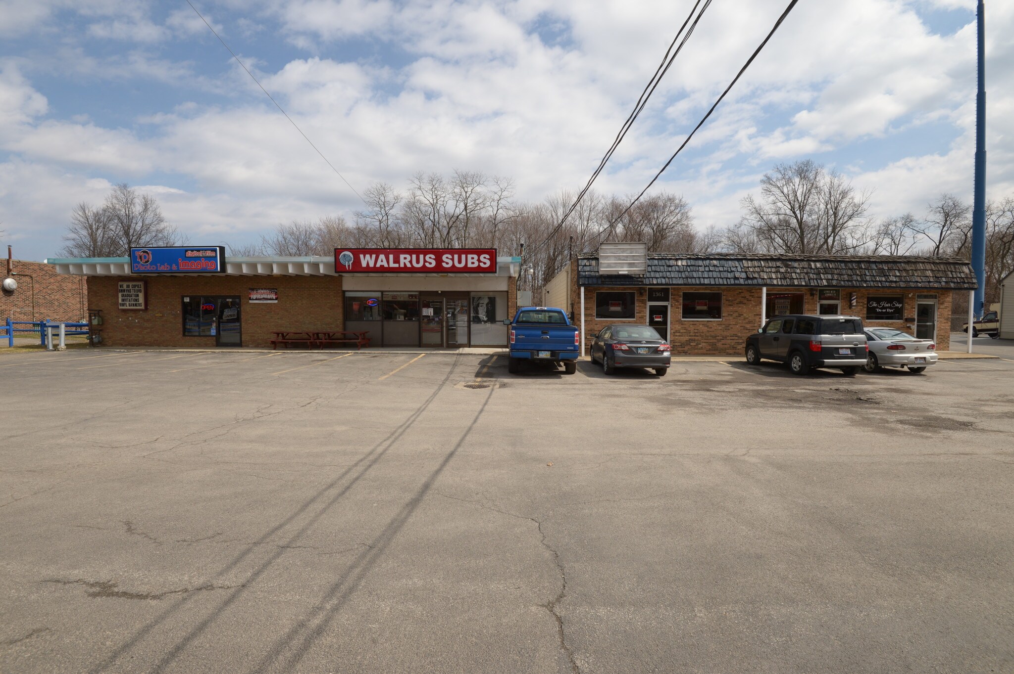 1305 S Raccoon Rd, Youngstown, OH for sale Building Photo- Image 1 of 1
