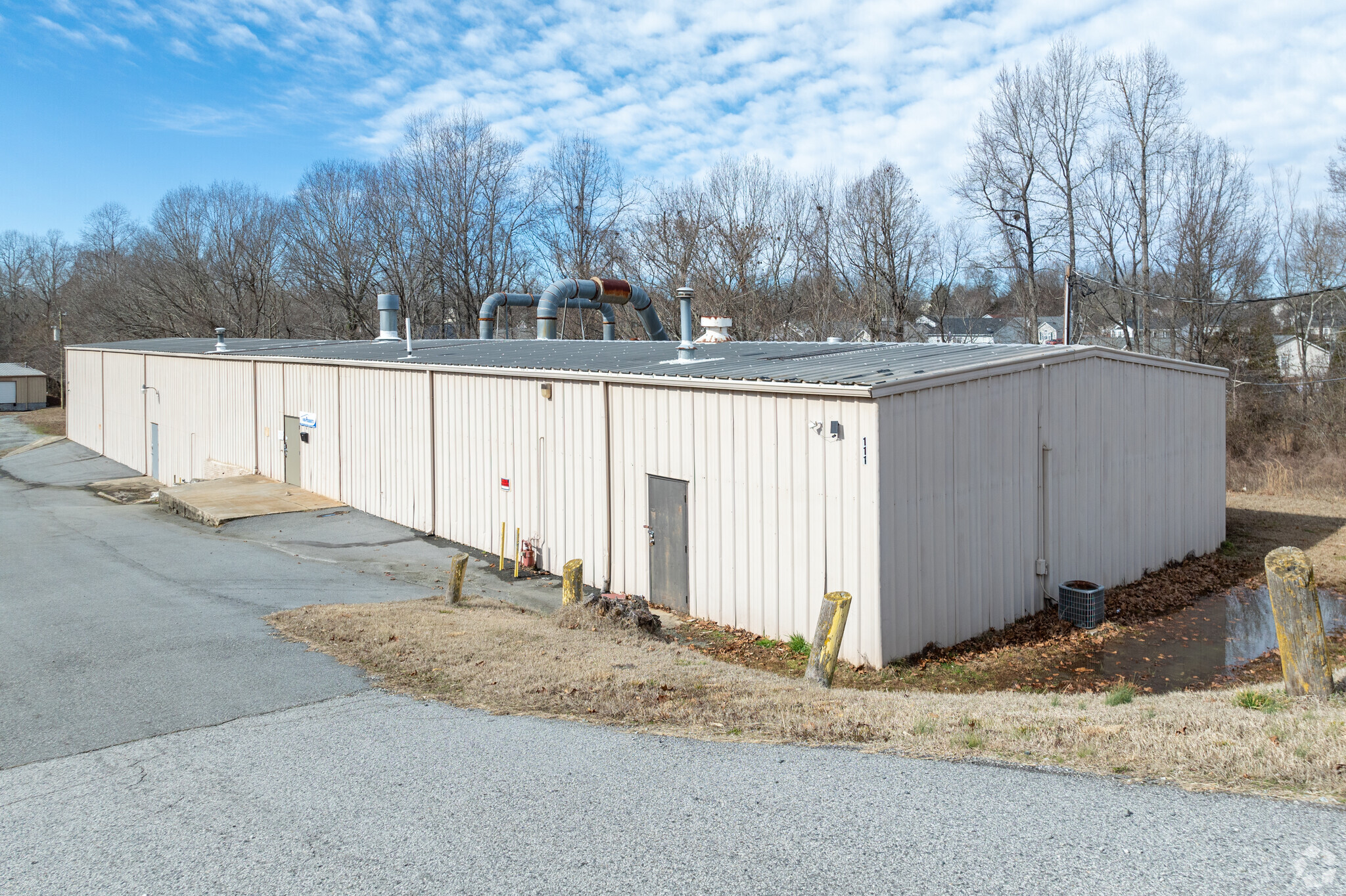 107-111 Payne Rd, Thomasville, NC for lease Building Photo- Image 1 of 14