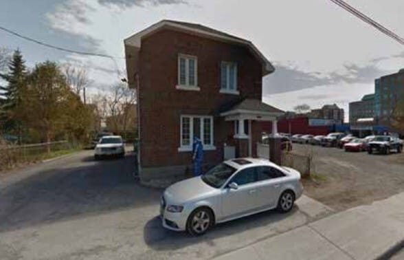 1518 Scott St, Ottawa, ON for sale - Building Photo - Image 1 of 1
