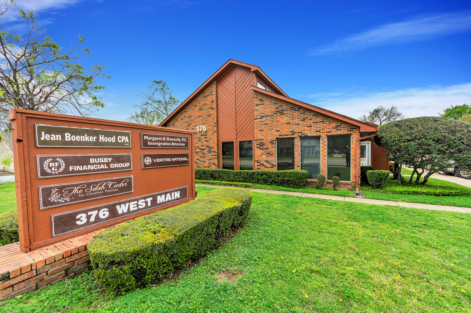 376 W Main St, Lewisville, TX for sale Building Photo- Image 1 of 1