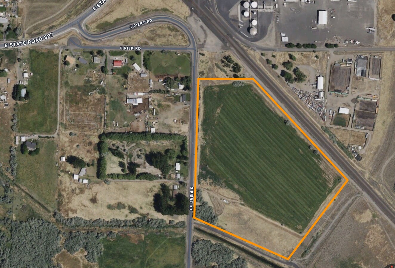49405 Piert Road, Kennewick, WA 99337 SR 397 Heavy Industrial Land