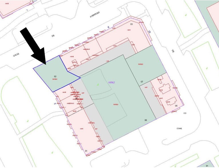 Land in Burgos for sale - Building Photo - Image 3 of 12