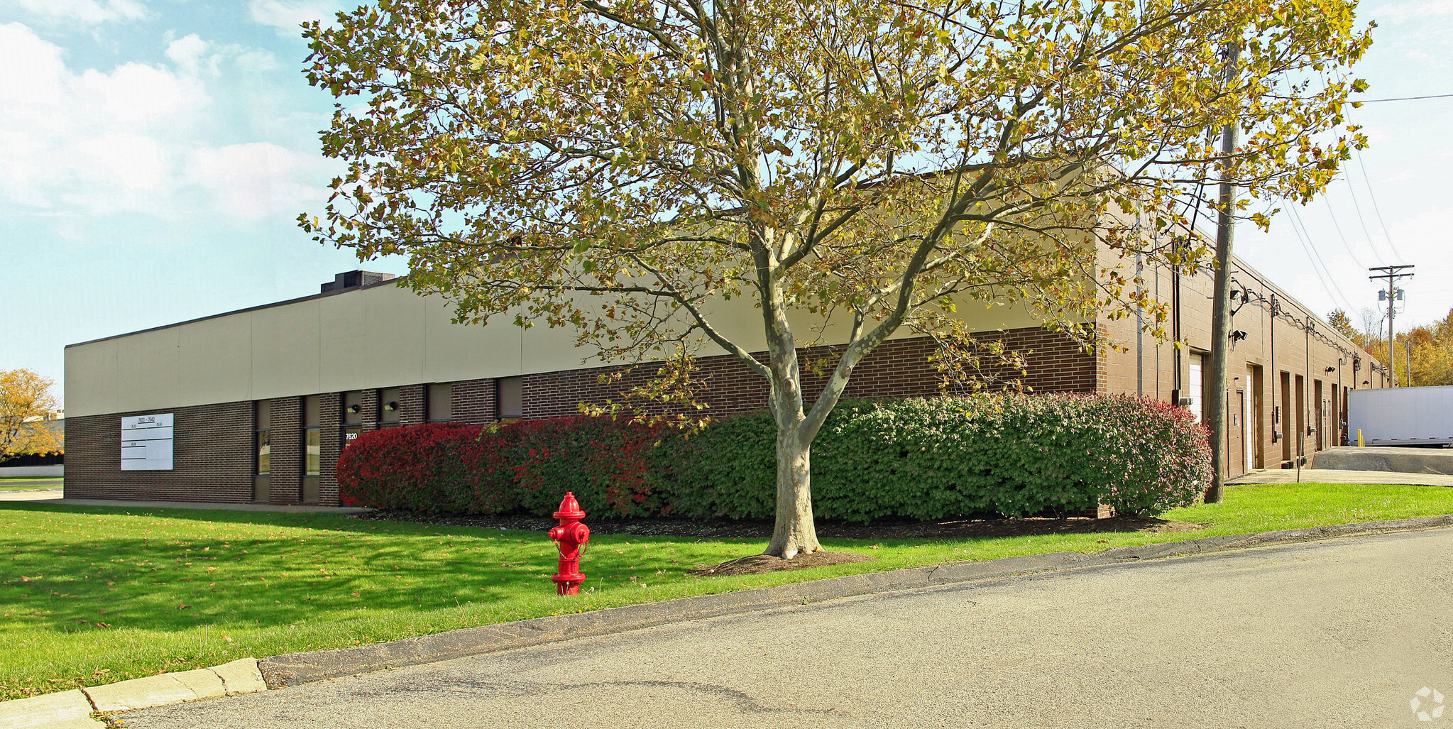 7620-7640 Tyler Blvd, Mentor, OH for lease Building Photo- Image 1 of 4