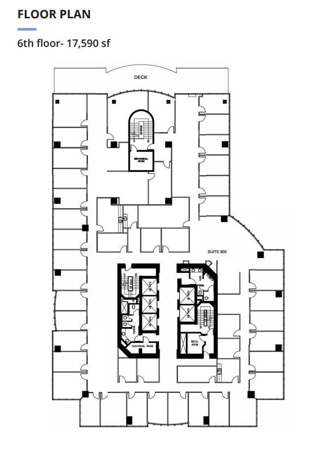 13401 108th Ave, Surrey, BC for lease Floor Plan- Image 1 of 1