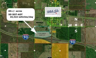 More details for Highway 11, White Lake, SD - Land for Sale