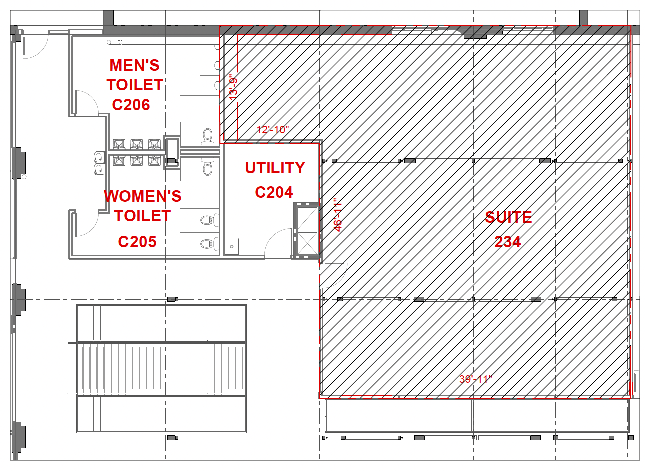 550 Vandalia St, Saint Paul, MN for lease Floor Plan- Image 1 of 13